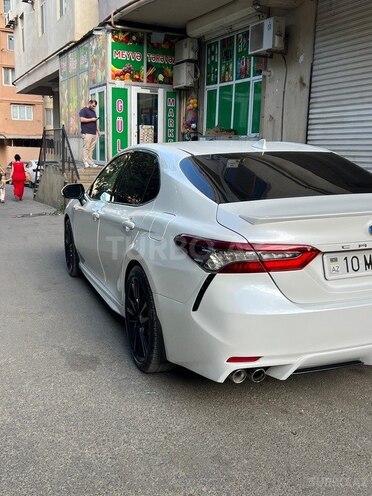 Toyota Camry 2021, 34,000 km - 2.5 l - Bakı