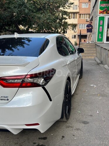 Toyota Camry 2021, 34,000 km - 2.5 l - Bakı