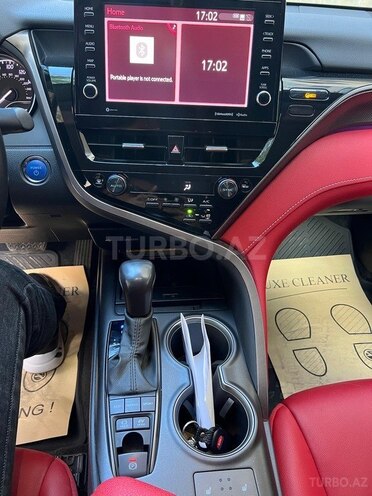 Toyota Camry 2021, 34,000 km - 2.5 l - Bakı