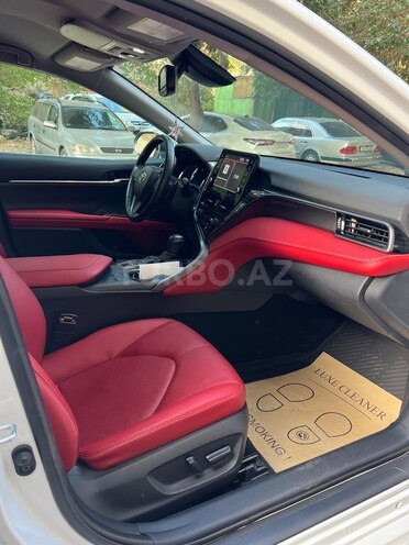 Toyota Camry 2021, 34,000 km - 2.5 l - Bakı