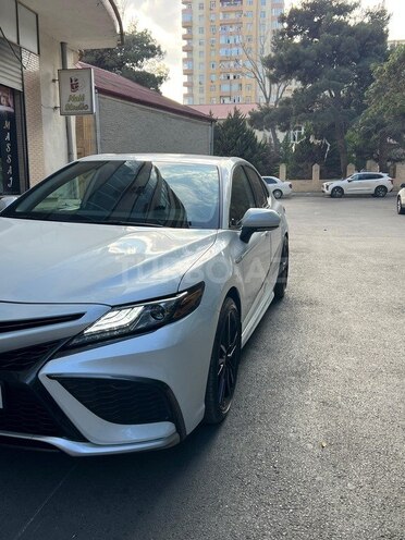Toyota Camry 2021, 34,000 km - 2.5 l - Bakı