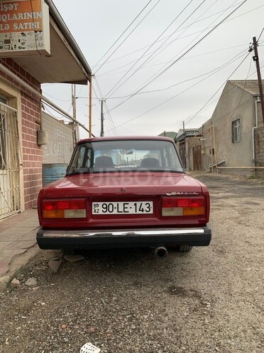 LADA (VAZ) 2107 2007, 89,232 km - 1.6 l - Bakı