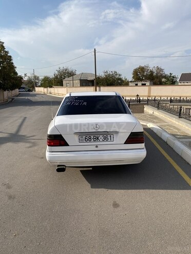 Mercedes E 300 d 1994, 527,000 km - 3.0 л - Şərur