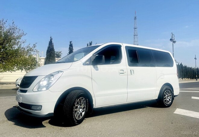 Hyundai H-1 2010, 375,000 km - 2.5 l - Bakı