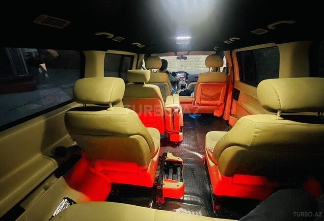 Hyundai H-1 2010, 375,000 km - 2.5 l - Bakı