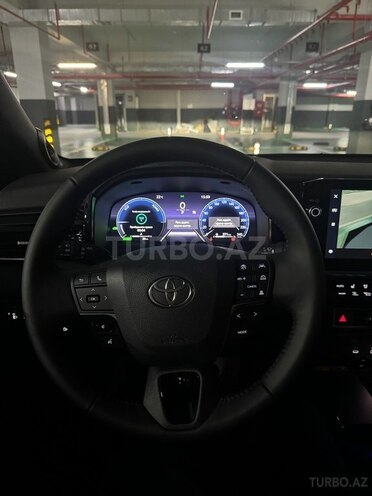Toyota Camry 2024, 0 km - 2.5 l - Bakı