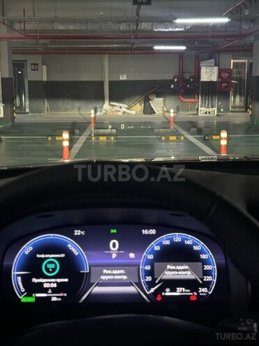 Toyota Camry 2024, 0 km - 2.5 l - Bakı