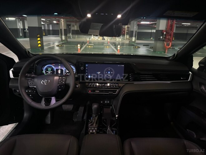 Toyota Camry 2024, 0 km - 2.5 l - Bakı
