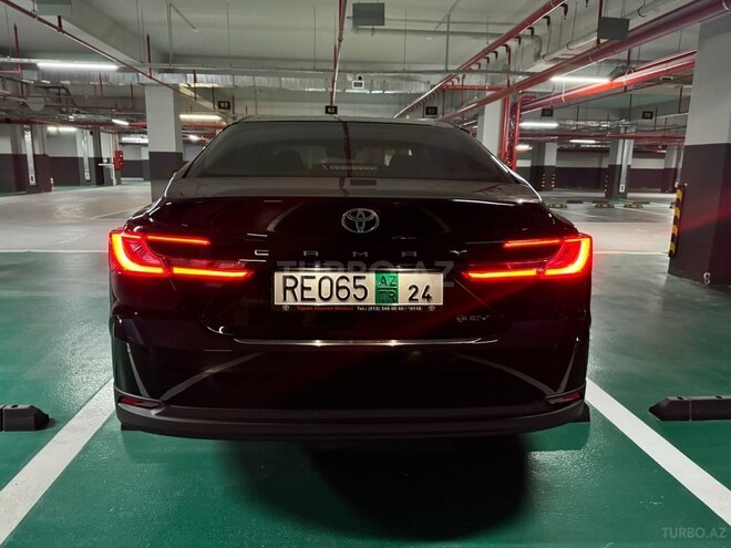 Toyota Camry 2024, 0 km - 2.5 l - Bakı