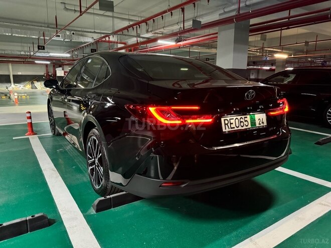 Toyota Camry 2024, 0 km - 2.5 l - Bakı