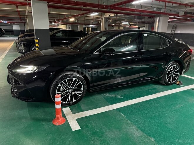 Toyota Camry 2024, 0 km - 2.5 l - Bakı