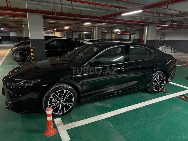 Toyota Camry 2024, 0 km - 2.5 l - Bakı