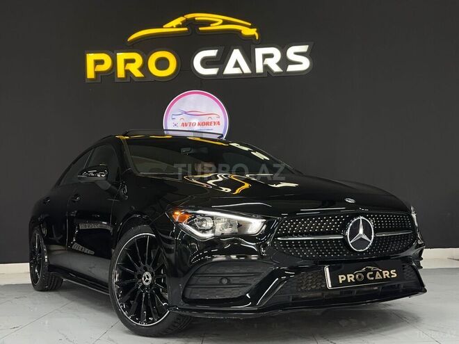 Mercedes CLA 250 2019, 30,000 km - 2.0 l - Bakı