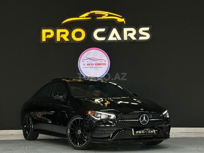 Mercedes CLA 250 2019, 30,000 km - 2.0 l - Bakı
