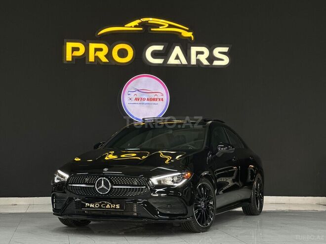 Mercedes CLA 250 2019, 30,000 km - 2.0 l - Bakı
