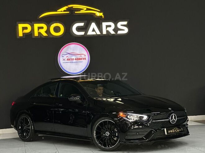 Mercedes CLA 250 2019, 30,000 km - 2.0 l - Bakı