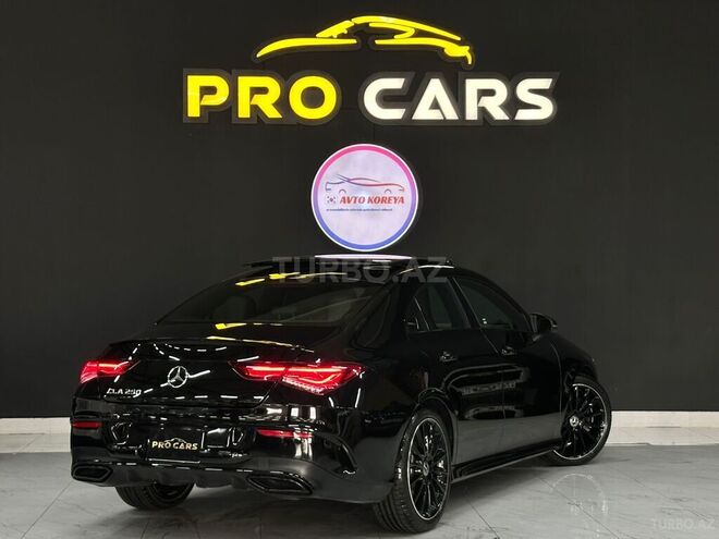 Mercedes CLA 250 2019, 30,000 km - 2.0 l - Bakı