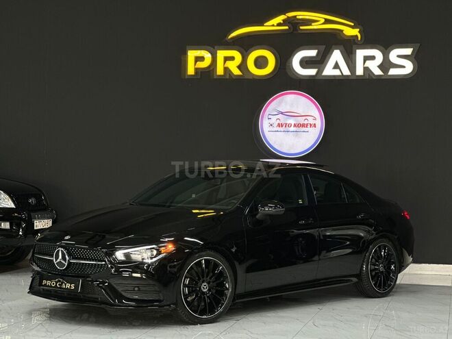 Mercedes CLA 250 2019, 30,000 km - 2.0 l - Bakı