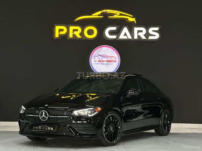 Mercedes CLA 250 2019, 30,000 km - 2.0 l - Bakı
