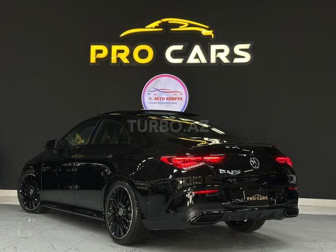Mercedes CLA 250 2019, 30,000 km - 2.0 l - Bakı