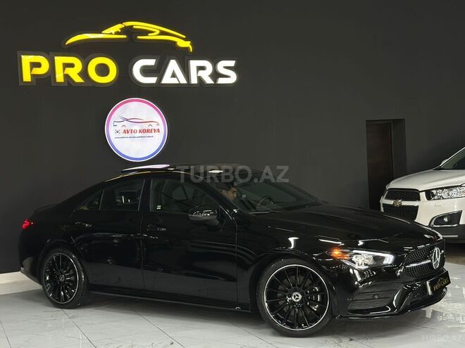 Mercedes CLA 250 2019, 30,000 km - 2.0 l - Bakı