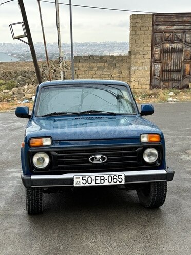 LADA (VAZ) Niva 1998, 423,407 km - 1.7 l - Bakı