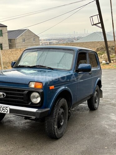 LADA (VAZ) Niva 1998, 423,407 km - 1.7 l - Bakı