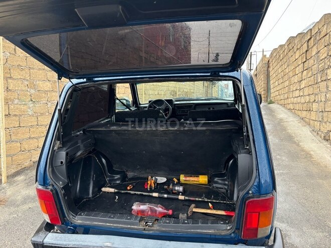 LADA (VAZ) Niva 1998, 423,407 km - 1.7 l - Bakı