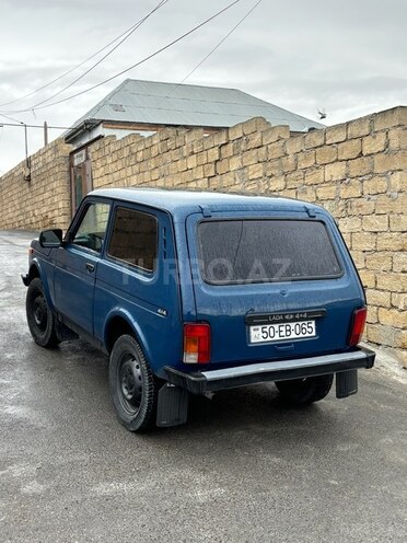LADA (VAZ) Niva 1998, 423,407 km - 1.7 l - Bakı