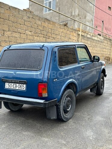 LADA (VAZ) Niva 1998, 423,407 km - 1.7 l - Bakı