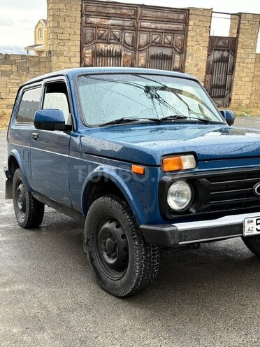 LADA (VAZ) Niva 1998, 423,407 km - 1.7 l - Bakı