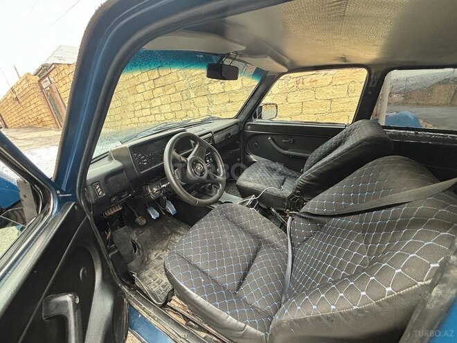 LADA (VAZ) Niva 1998, 423,407 km - 1.7 l - Bakı