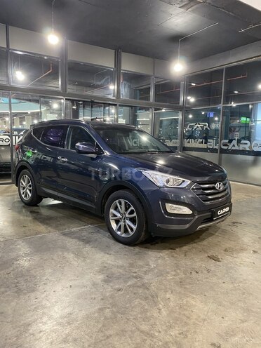 Hyundai Santa Fe-3