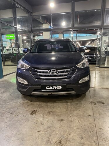 Hyundai Santa Fe-2