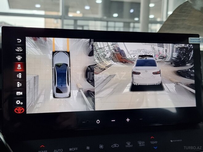 Toyota Camry 2024, 0 km - 2.0 l - Bakı
