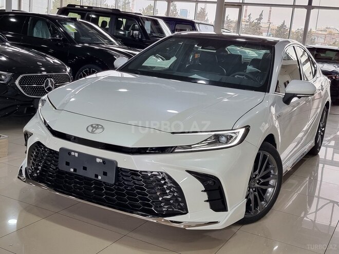 Toyota Camry-2
