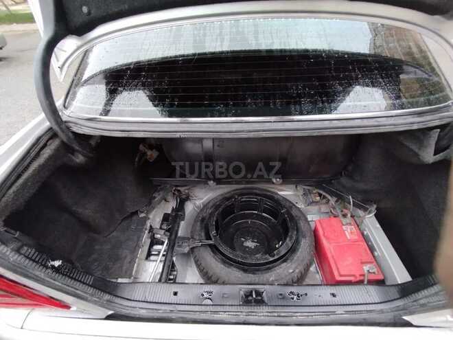 Mercedes C 180 1996, 295,546 km - 1.8 l - Bakı