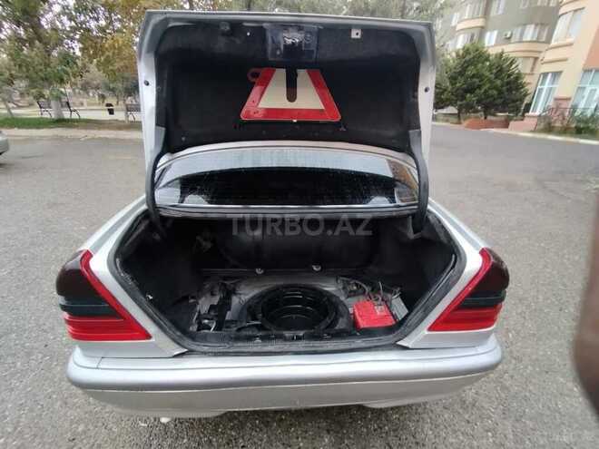Mercedes C 180 1996, 295,546 km - 1.8 l - Bakı
