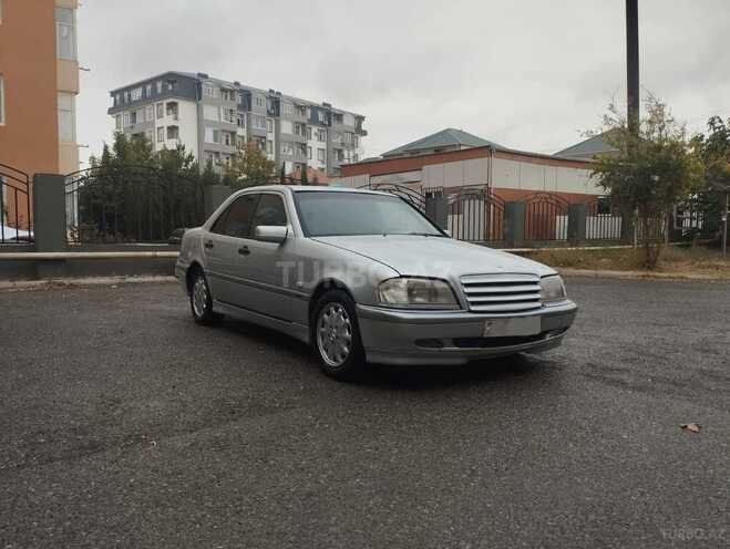 Mercedes C 180 1996, 295,546 km - 1.8 l - Bakı