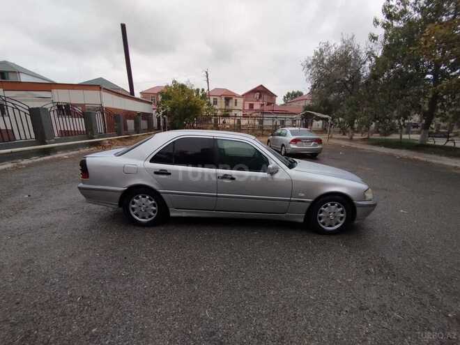 Mercedes C 180 1996, 295,546 km - 1.8 l - Bakı