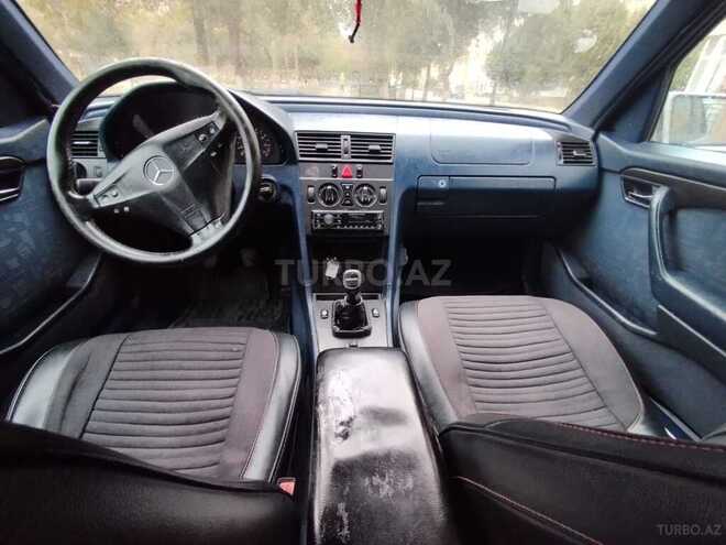 Mercedes C 180 1996, 295,546 km - 1.8 l - Bakı