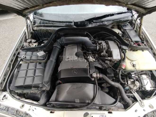 Mercedes C 180 1996, 295,546 km - 1.8 l - Bakı