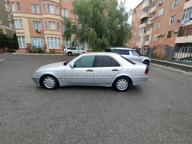 Mercedes C 180 1996, 295,546 km - 1.8 l - Bakı