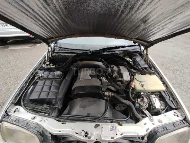 Mercedes C 180 1996, 295,546 km - 1.8 l - Bakı