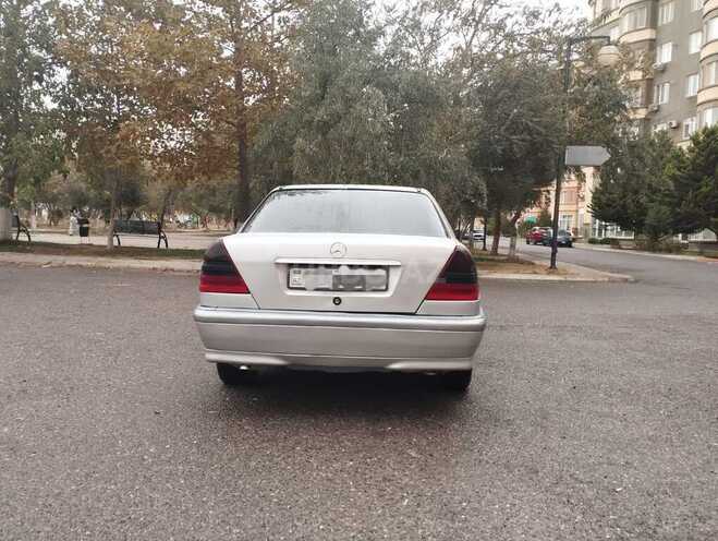 Mercedes C 180 1996, 295,546 km - 1.8 l - Bakı