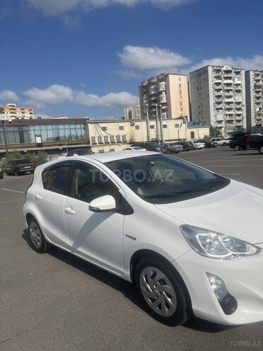 Toyota Aqua 2016, 41,000 km - 1.5 л - Bakı
