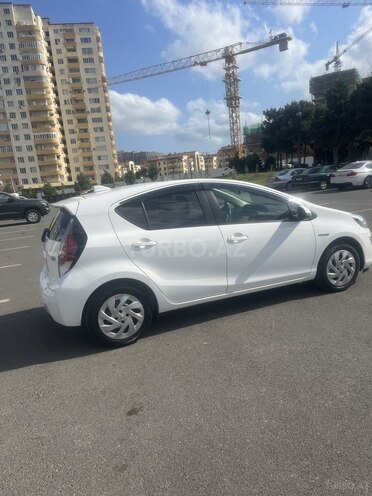 Toyota Aqua 2016, 41,000 km - 1.5 л - Bakı