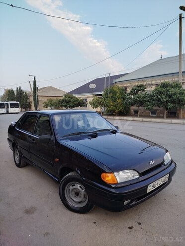 LADA (VAZ) 2115 2009, 286,000 km - 1.6 л - Gəncə