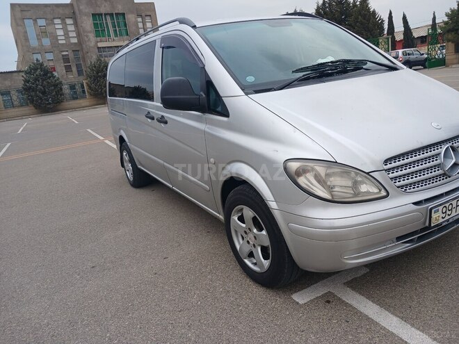 Mercedes Vito 2004, 305,000 km - 2.2 l - Bakı