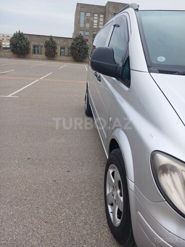 Mercedes Vito 2004, 305,000 km - 2.2 l - Bakı